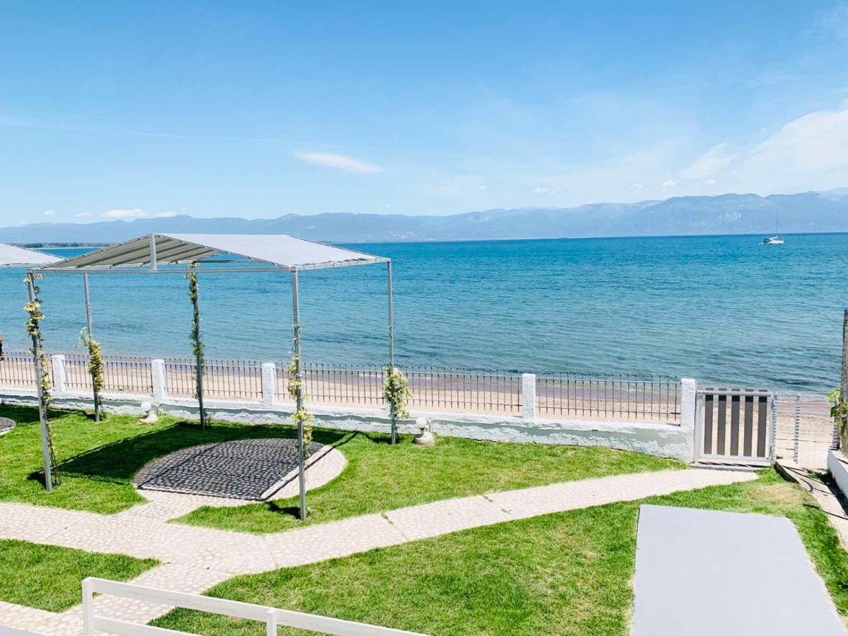 Seaside Bungalows Petalídhion Exterior foto